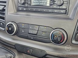 FORD TRANSIT 2.0 Open-Laadbak XL Dubbellucht Airco E...