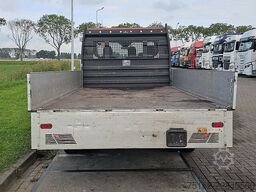 FORD TRANSIT 2.0 Open-Laadbak XL Dubbellucht Airco E...
