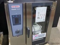 Rational iCombi Classic 10-1/1