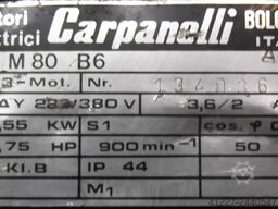 Carpanelli M80B6