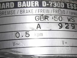 BAUER DK64S/3-1112/163