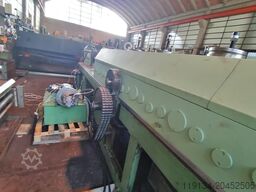 DALLAN ROLLFORMING MACHINE FOR OMEGA PROFILES