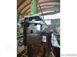 DALLAN ROLLFORMING MACHINE FOR OMEGA PROFILES