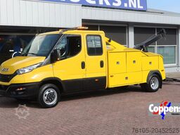 Iveco Daily 50 C 16 Recovery truck, bergingswagen, af...