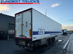 Chereau 3 AS COOLTRAILER, THERMO KING SLXe 300, PALLET BOX