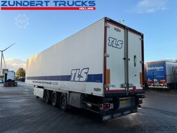 Chereau 3 AS COOLTRAILER, THERMO KING SLXe 300, PALLET BOX