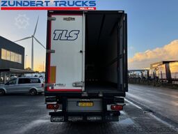 Chereau 3 AS COOLTRAILER, THERMO KING SLXe 300, PALLET BOX