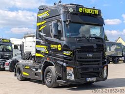 FORD F-MAX 500 in Voll-Ausstattung, Kipphydr. MIETEN?