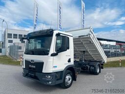 MAN TGL 12.250 BL / Kipper/Klima/3-Sitzer/ NL6,6To