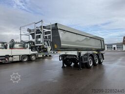 Schmitz Cargobull SCB S3D Seitenverdeck 25 m³