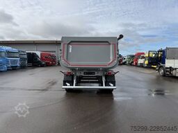 Schmitz Cargobull SCB S3D Seitenverdeck 25 m³
