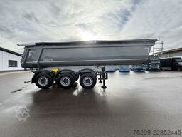 Schmitz Cargobull SCB S3D Seitenverdeck 25 m³