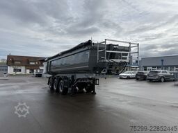 Schmitz Cargobull SCB S3D Seitenverdeck 25 m³