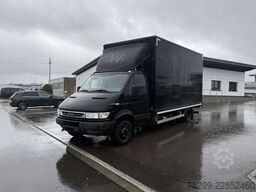 Iveco 65C17 Daily Koffer/HB / Swiss-Vehicle