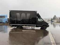 Iveco 65C17 Daily Koffer/HB / Swiss-Vehicle