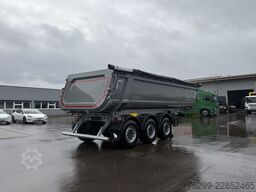 Schmitz SKI 24 SL 7.2 Kipper 25 m³