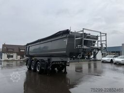 Schmitz SKI 24 SL 7.2 Kipper 25 m³