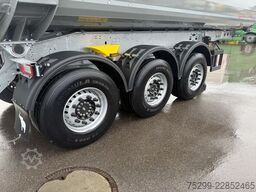 Schmitz SKI 24 SL 7.2 Kipper 25 m³