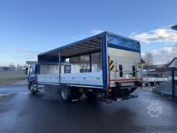 Renault D Wide 18.380 4x2 F130A.22 / Swiss-Vehicle
