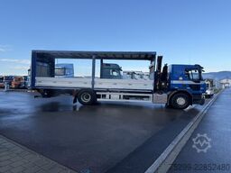 Renault D Wide 18.380 4x2 F130A.22 / Swiss-Vehicle