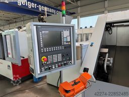 HEMBRUG SLANTBED MIKROTURN 100 CNC