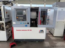 HEMBRUG SLANTBED MIKROTURN 50 CNC
