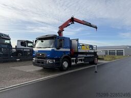 Renault D Wide 18.380 4x2 F135A.22 / Swiss-Vehicle