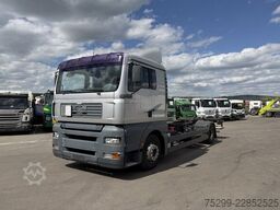 MAN 18.413 4x2 WB LKW AHK