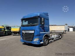DAF XF 410 WB LBW AHK