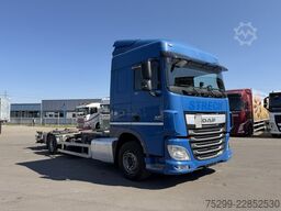 DAF XF 410 WB LBW AHK