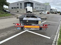 Fliegl TWP 180 BDF / Swiss-Vehicle