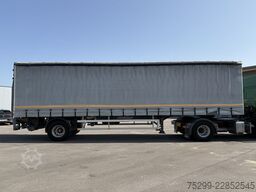 Fruehauf City Plane / HB / Swiss-Vehicle