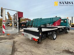 MAN 8.163 LC Ruthmannsteiger TL 300/30Meter/TÜV:01.26