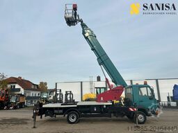 MAN 8.163 LC Ruthmannsteiger TL 300/30Meter/TÜV:01.26