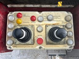 MAN 8.163 LC Ruthmannsteiger TL 300/30Meter/TÜV:01.26