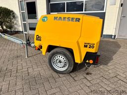 Kaeser M20PE M20PE