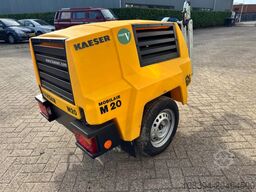 Kaeser M20PE M20PE