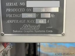 Sakurai OLIVER 475 SDW