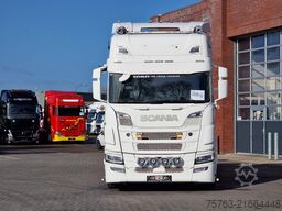 Scania R500 NGS Highline 6x2 chassis - Retarder - Full...