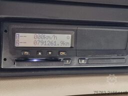 Scania R500 NGS Highline 6x2 chassis - Retarder - Full...