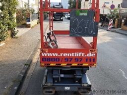 Skyjack SJ III 3220 Elektro 8,10 m