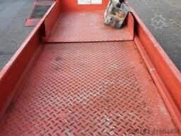 Skyjack SJ III 3220 Elektro 8,10 m