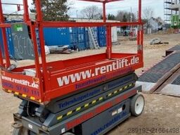 Skyjack SJ III 3220 Elektro 8,10 m