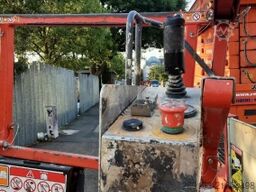 Skyjack SJ III 3220 Elektro 8,10 m