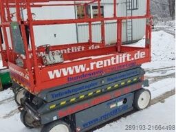 Skyjack SJ III 3220 Elektro 8,10 m