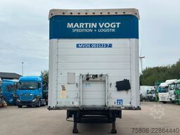 SCHMITZ CARGOBULL SCB S3T Plane Edscha Code XL HU