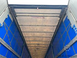 SCHMITZ CARGOBULL SCB S3T Plane Edscha Code XL HU