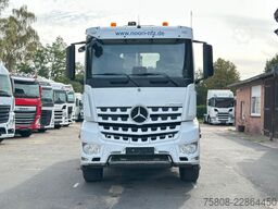 MERCEDES-BENZ AROCS 1840 DSK Kran Greifer 133h AHK Hydraulik