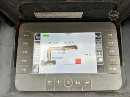 MERCEDES-BENZ AROCS 1840 DSK Kran Greifer 133h AHK Hydraulik