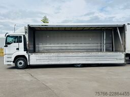 MAN TGX 26.470 L / LBW / LENKACHSE